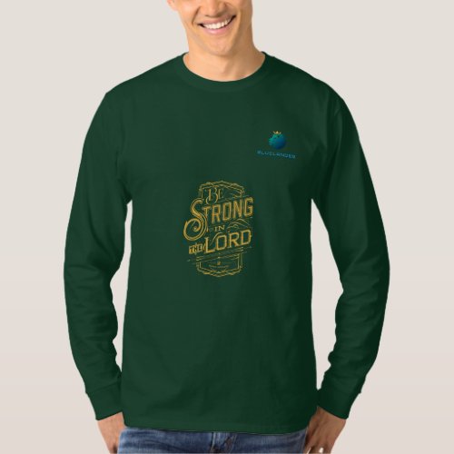 Empowering Quotes Bottle Green Tee Shop Now T_Shirt