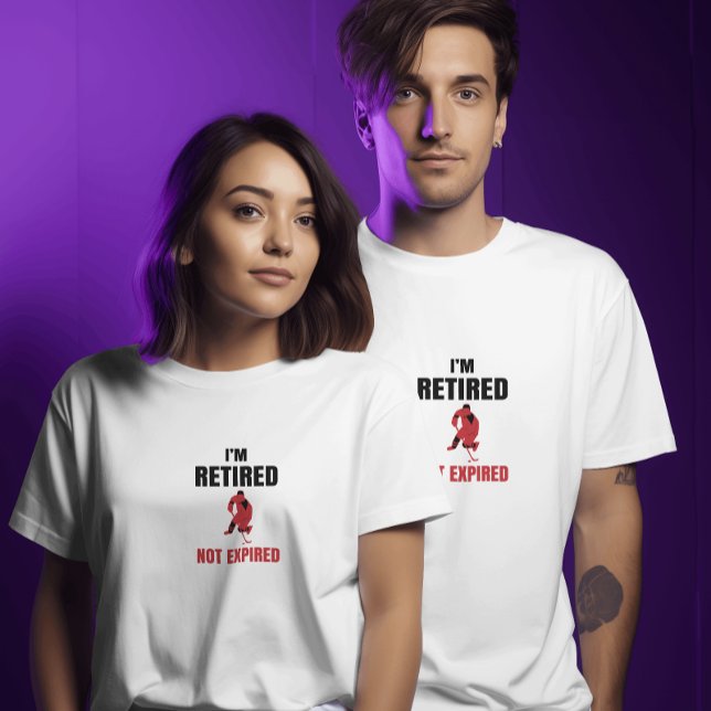 Empowering Retirement Tee for Women (Creator Uploaded)