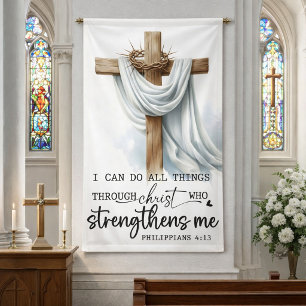 Empowering Scripture for Daily Strength Banner