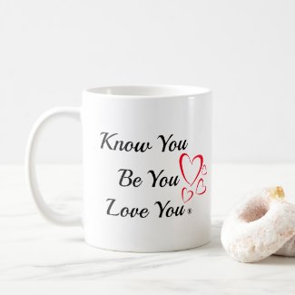 Empowering Self-Love Mug
