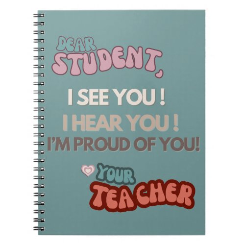 Empowering Students Notebook