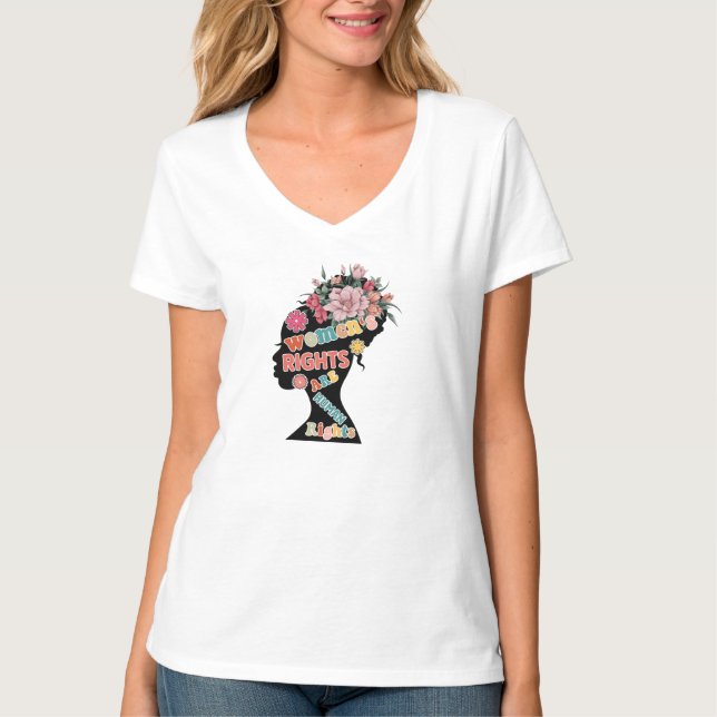 Empowerment and Equality  T-Shirt (Front)