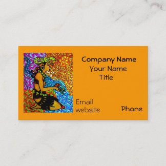 "Empowerment" Business Cards
