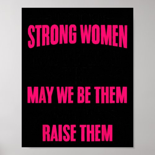 Empowerment Feminism Strong Independent Women Femi Poster