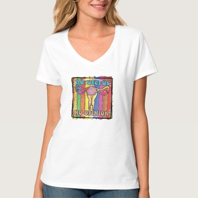 Empowerment Feminist T-Shirt (Front)