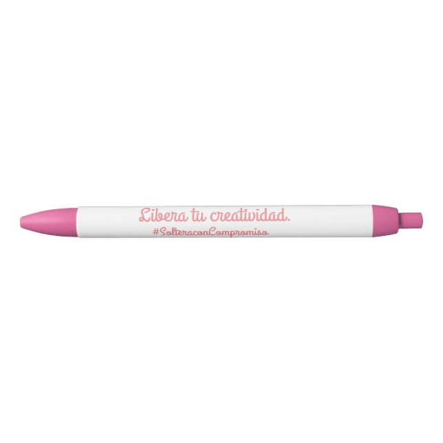 empowerment pen (Front)