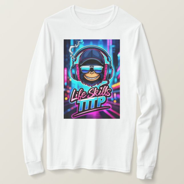 Empowerment T-Shirt (Design Front)