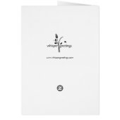 Empowerment Wings Cards (Back)
