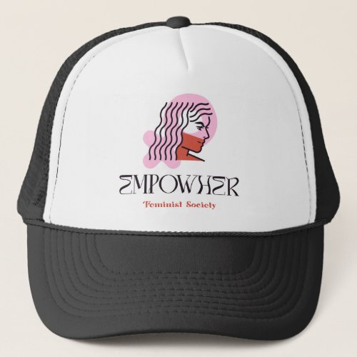 Empowher Feminist Society Trucker Hat