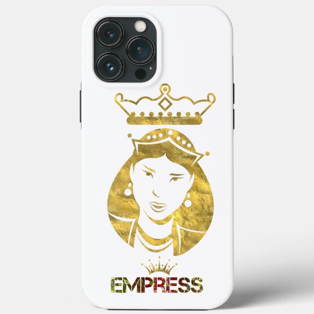 empress Case-Mate iPhone case (Back)