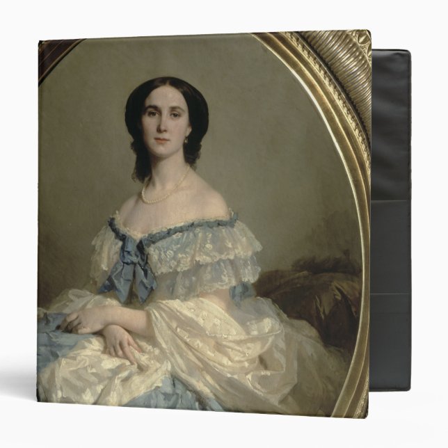Empress Charlotte of Mexico Binder (Front/Inside)