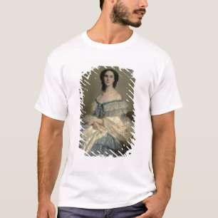 Empress Charlotte of Mexico T-Shirt