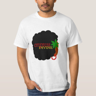 EMPRESS DIVINE RASTA WOMAN T-Shirt