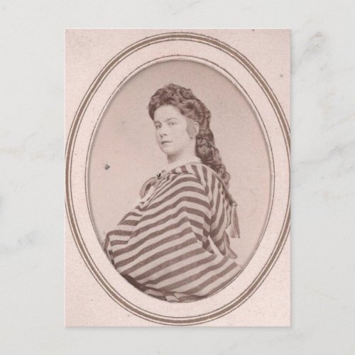 Empress Elisabeth Austria _ Sissi Sisi Postcard