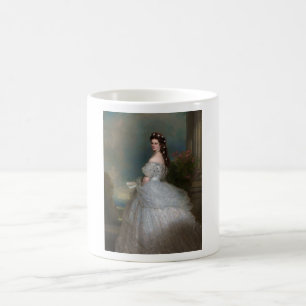 Empress Elisabeth of Austria – Ruler Coffee Mug