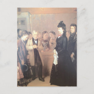 EMPRESS ELISABETH - SISSI - SISI of Austria #008H Postcard