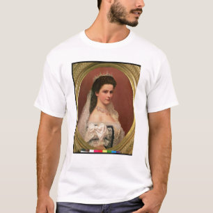 Empress Elizabeth of Bavaria in Hungarian T-Shirt