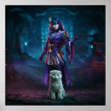 Empress & Enforcer: The Unspoken Threat