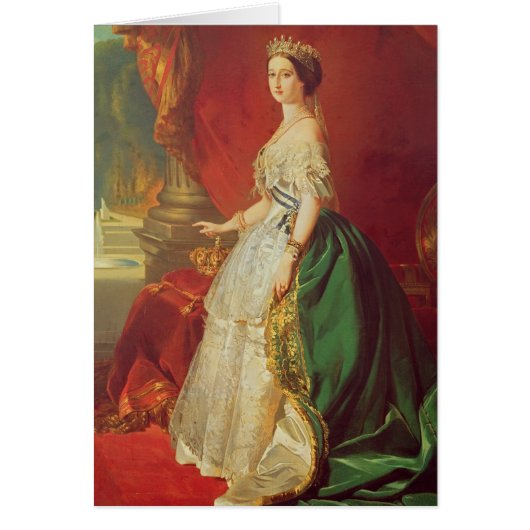 Empress Eugenie Cards (Front)