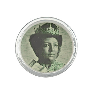 Empress Menen Photo Ring