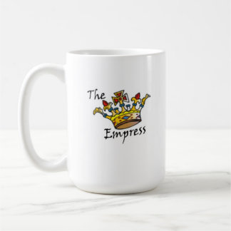 Empress mug