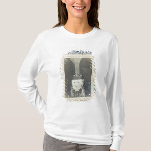 Empress She Tsu of the Yuan Dynasty T-Shirt