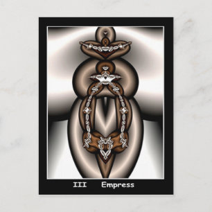 Empress Tarot Card
