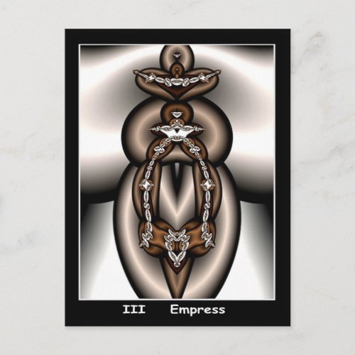 Empress Tarot Card