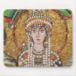 Empress Theodora Mouse Pad