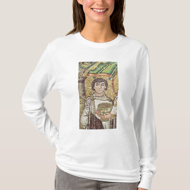 Empress Theodora T-Shirt (Front)