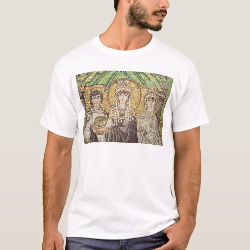 Empress Theodora T_Shirt