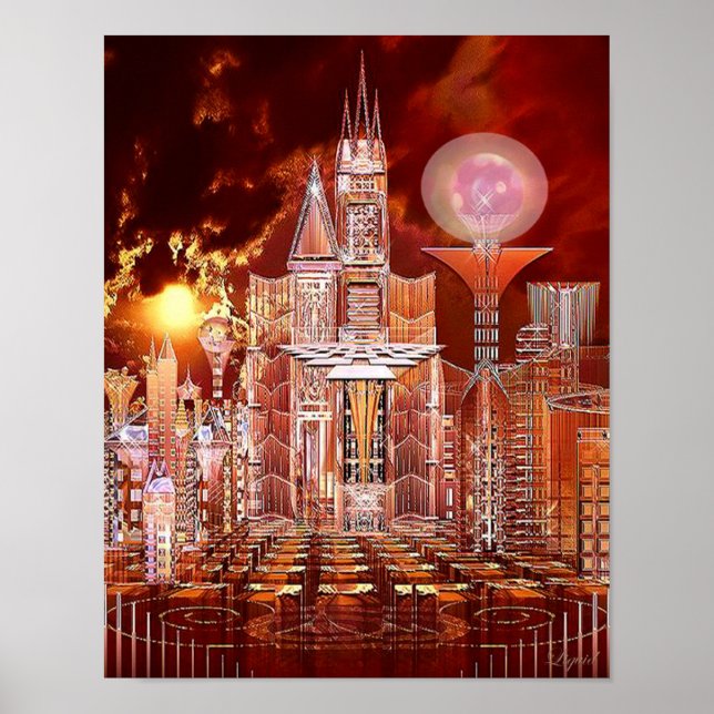 Emprise Entry Print (Front)