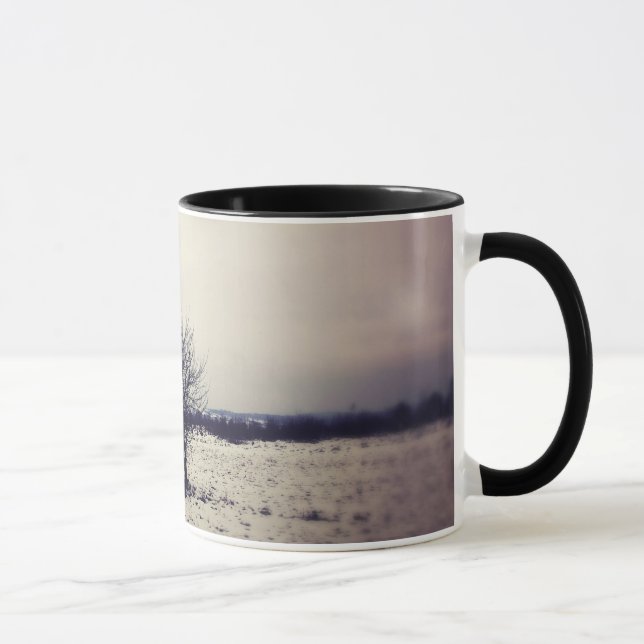 Emptiness Mug (Right)