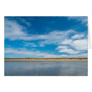 Empty Beach Cards