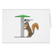 Empty Bird Feeder (Front Horizontal)