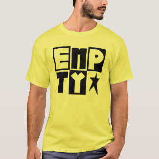 Empty Boxes T-Shirt