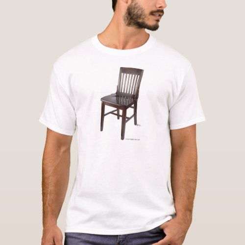 Empty Chair T_Shirt