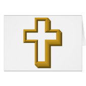 Empty cross (Front Horizontal)