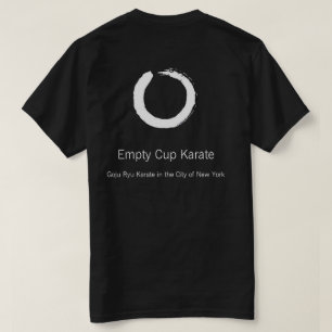 Empty Cup Karate Men's T-Shirt