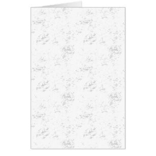 Empty Design Eighteen Card