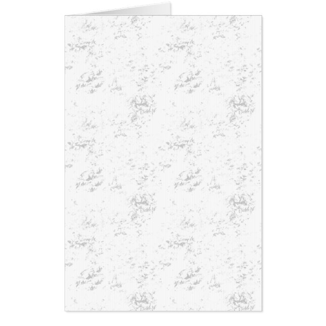 Empty Design Eighteen Card (Front)