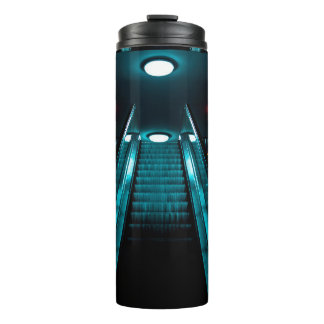 EMPTY ESCALATOR THERMAL TUMBLER