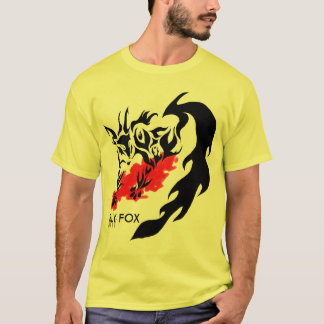 empty-fox, SHY, SLY FOX T-Shirt