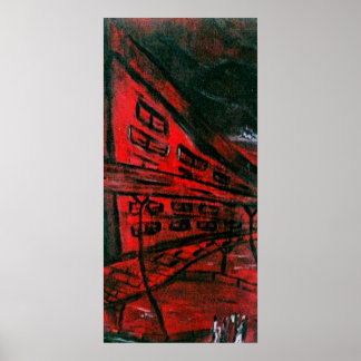 Empty Freeways 3 Poster