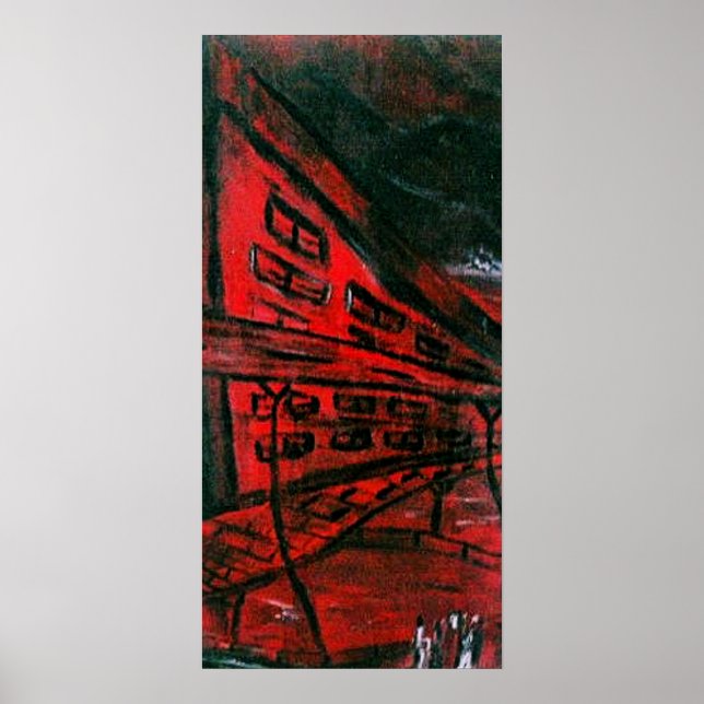 Empty Freeways 3 Poster (Front)