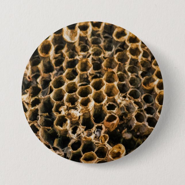 Empty Nest Button (Front)