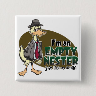 Empty Nest Button