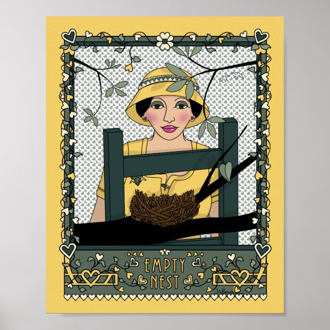 Empty Nest_C_8x10 Poster (Front)