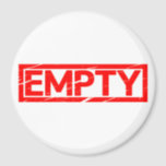 Empty Stamp Magnet