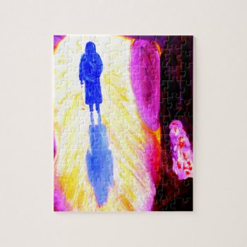 Empty Tomb Jigsaw Puzzle by AnchorOfTheSoulArt at Zazzle